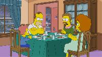 Click to watch 'Manger Things' (popup) The Simpsons